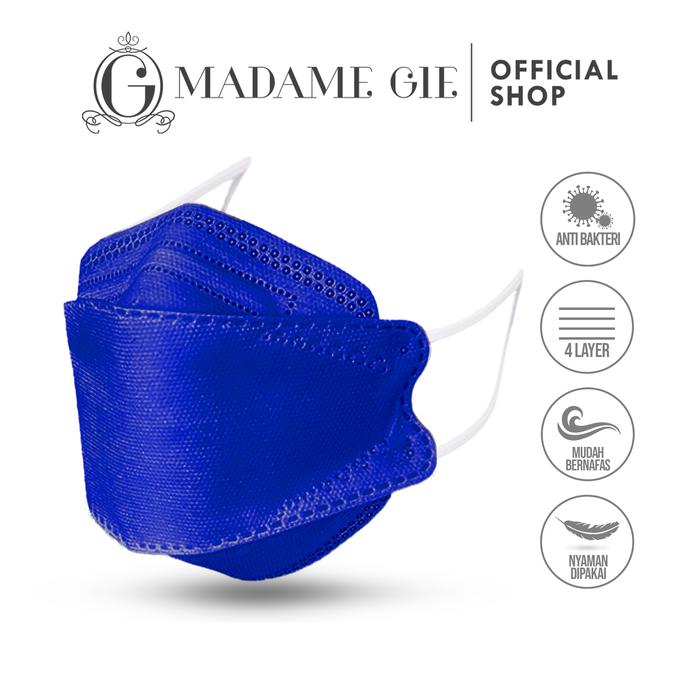 Tjhindatama Mulia Madame Gie Protect You KF94 Mask