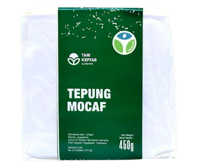Tepung MOCAF