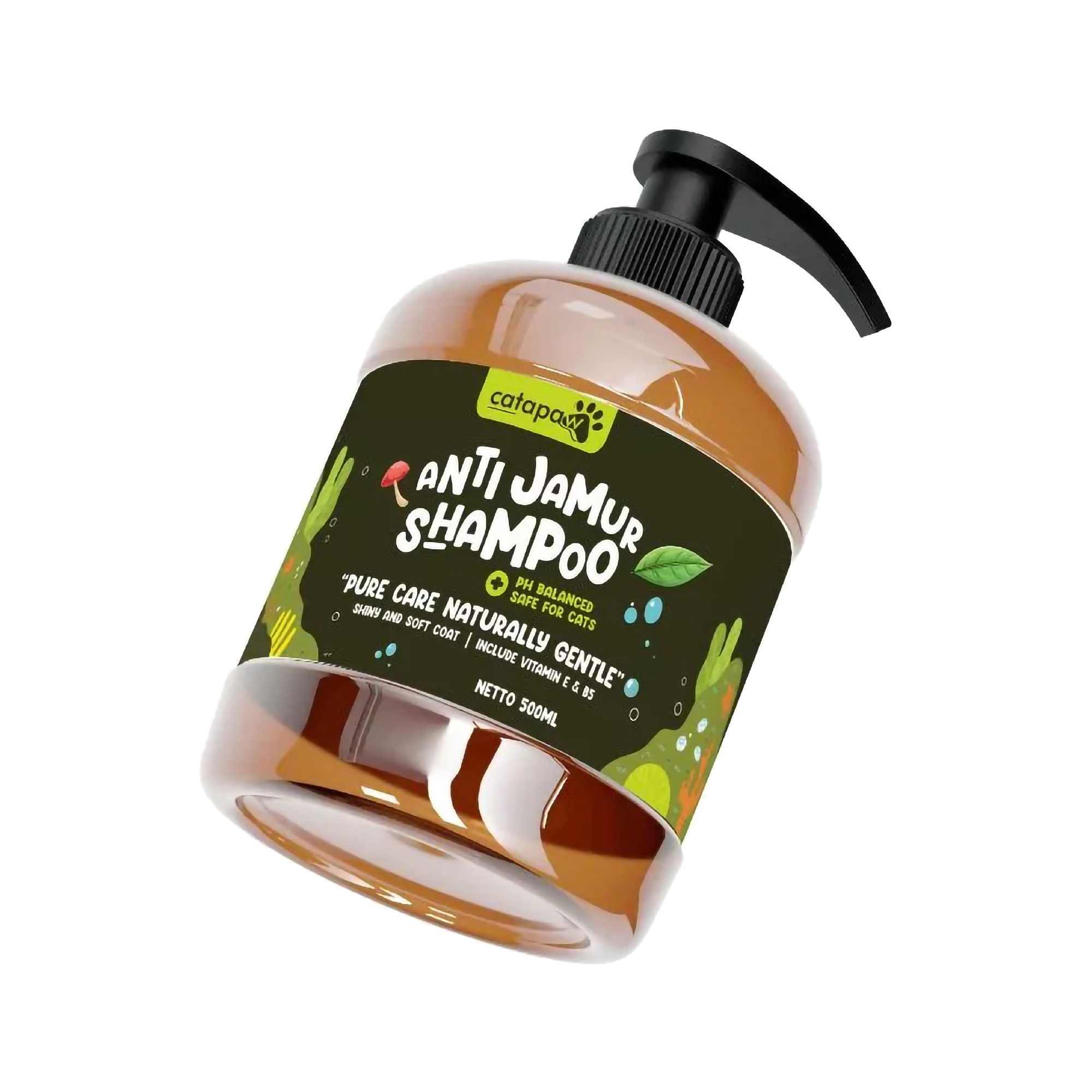 Catapaw Anti Jamur Shampoo