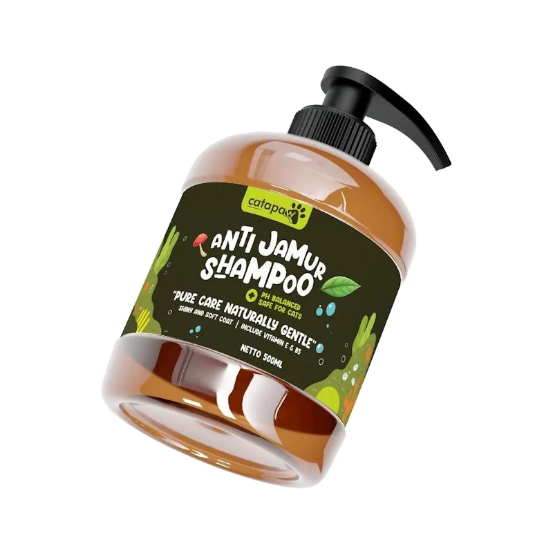Catapaw Anti Jamur Shampoo 1