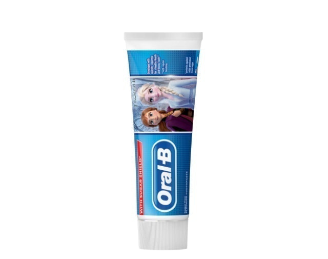 Oral-B Kids 3+ Frozen Toothpaste