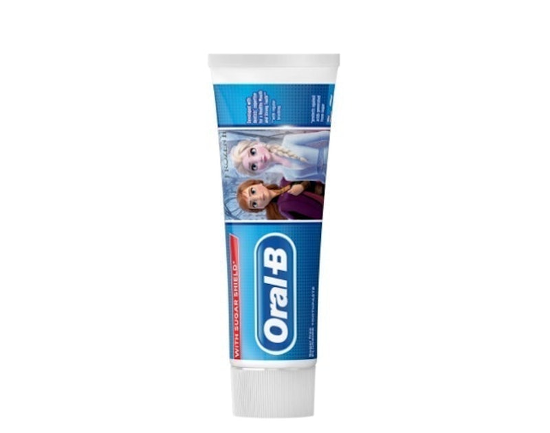 Oral-B Kids 3+ Frozen Toothpaste 1