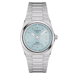 Tissot PRX Powermatic 80 Ice Blue