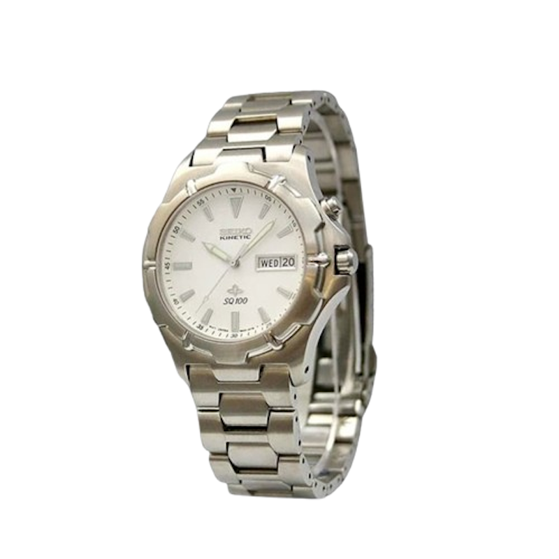 SEIKO Classic Kinetic 1