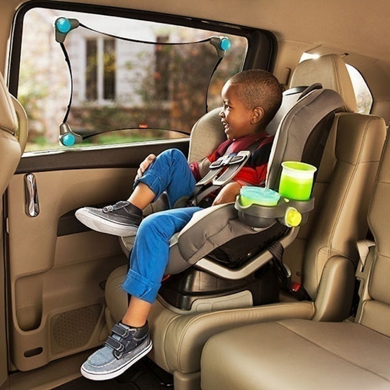 Brica Stretch-to-Fit Sun Shade 3