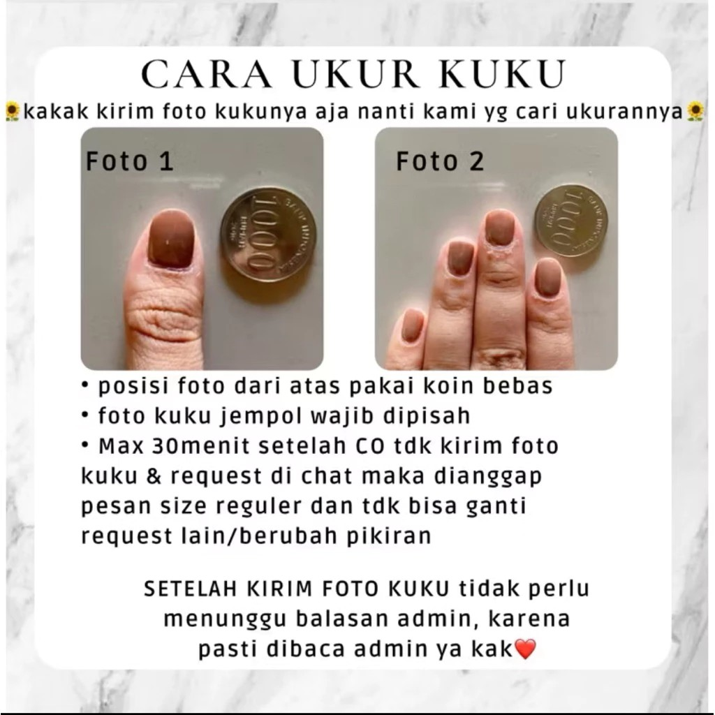 Stellaa.id Marissa Press On Nail Cateye Tearose