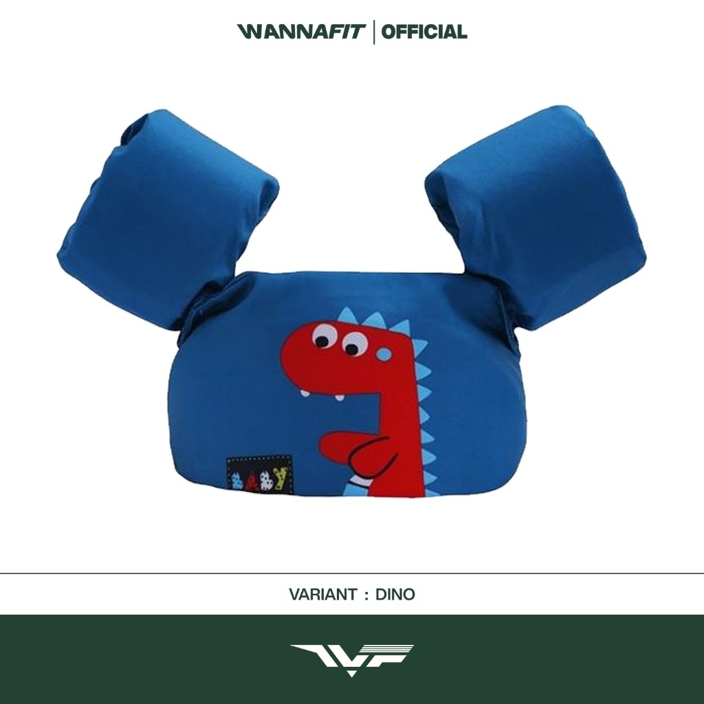 WANNAFIT WANNAFIT Arm Floating Swimming Vest