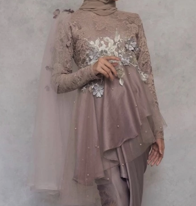  Shaselldom Atasan Kebaya Martha