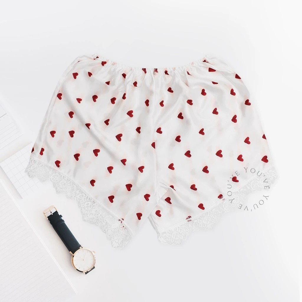 Youhave Youhave Celana Pendek Satin 300291