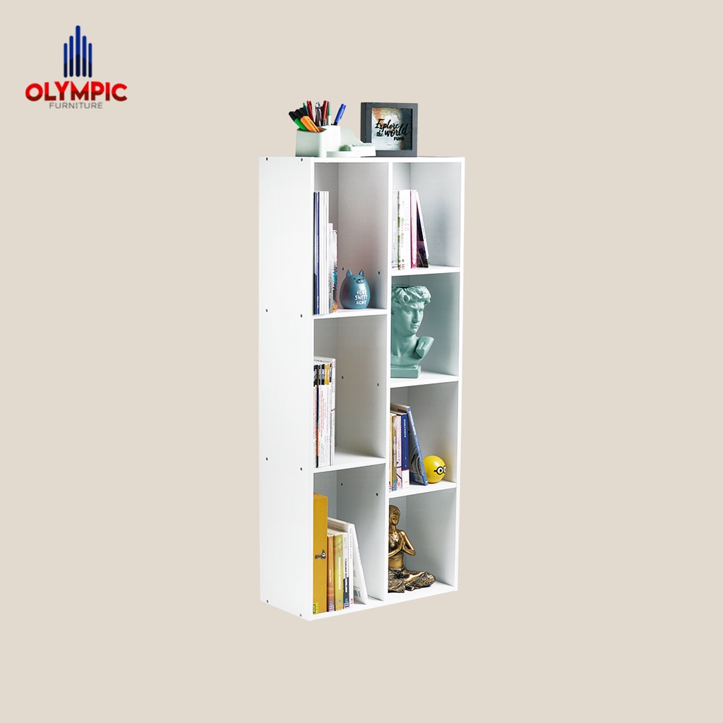 Olympic Rak Serbaguna RB Rubik 7T