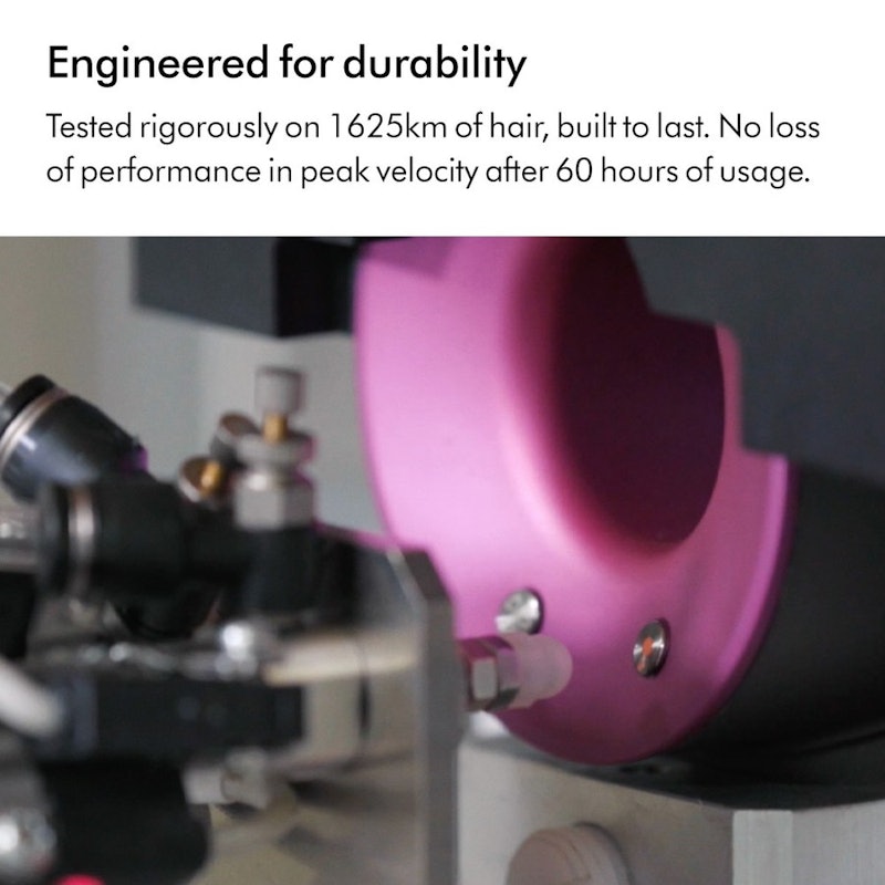 Dyson Supersonic Origin Hair Dryer 5
