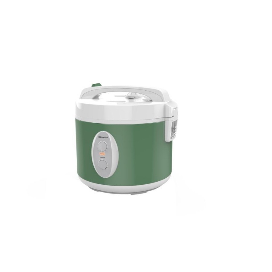 1,8 Liters Rice Cooker 3
