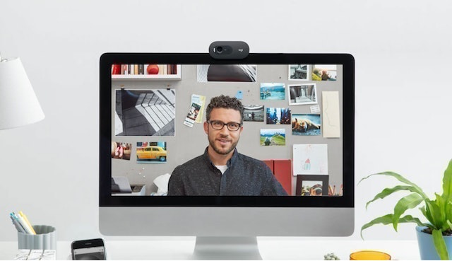 Logitech  C505e HD Business Webcam
