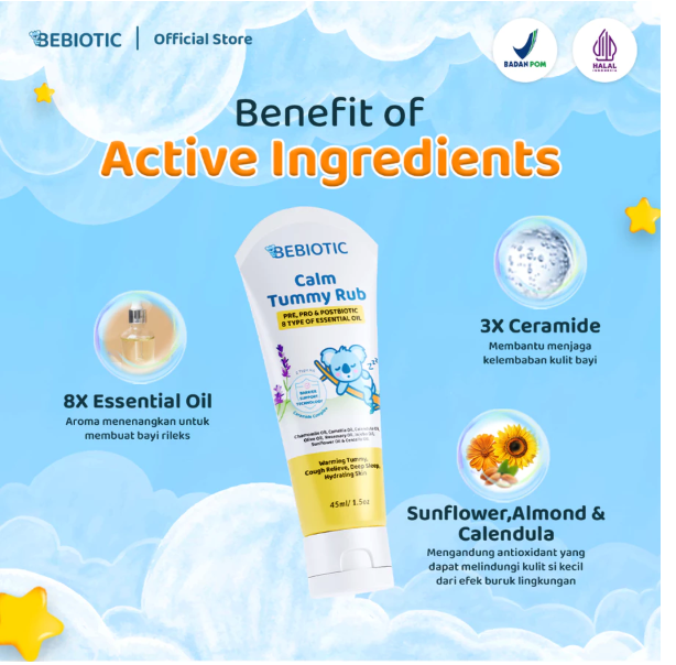 Bebiotic Calm Tummy Rub 2