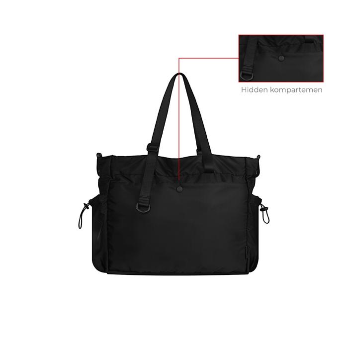 Mr Mads Necrox Totebag Series 3