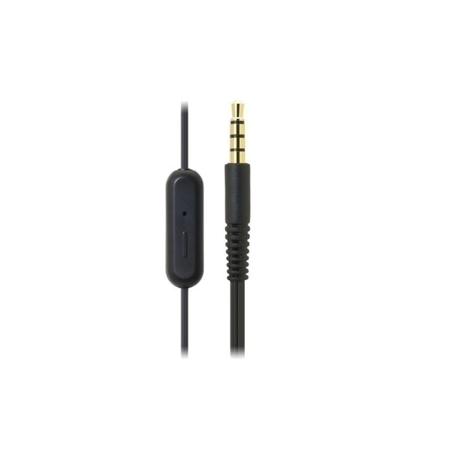 'DIP' in-ear headphones with mic and button control 3