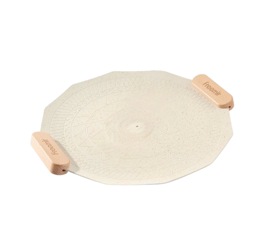 Freemir Grill Pan Anti Lengket 30cm Beige Capitan
