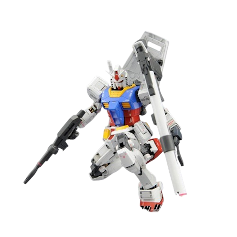 MG 1/100 MG RX-78-2 GUNDAM VER.3.0