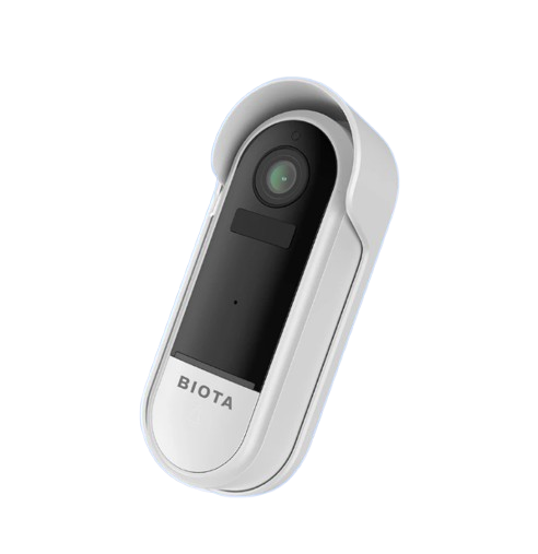 BIOTA Smart Doorbell Wireless