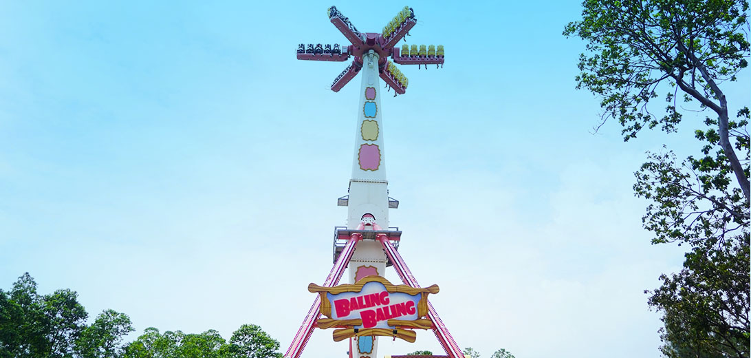 Dunia Fantasi (Dufan) Ancol 5