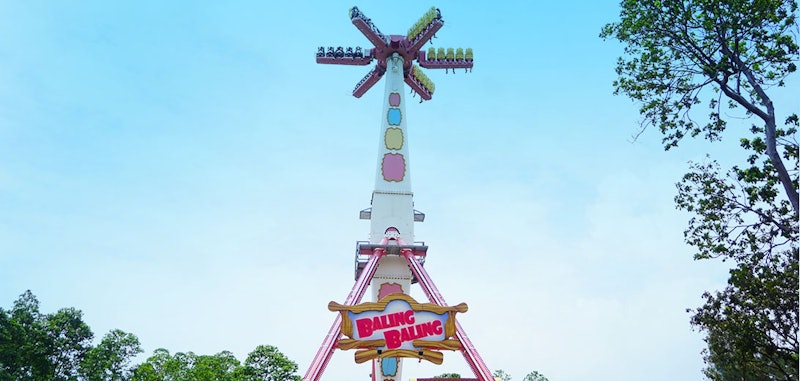 Dunia Fantasi (Dufan) Ancol 5