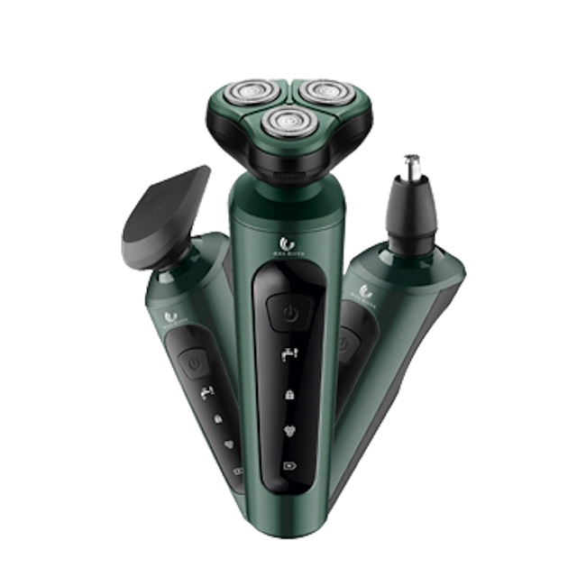 HAN RIVER Alat Cukur 3 in 1 ｜ HRTXD02-03