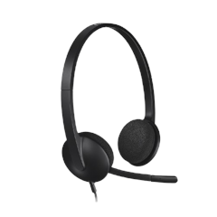 Logitech USB Computer Headset