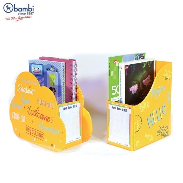 Bambi File Folder Document Bag 6134