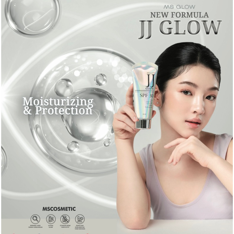 MS GLOW JJ Glow