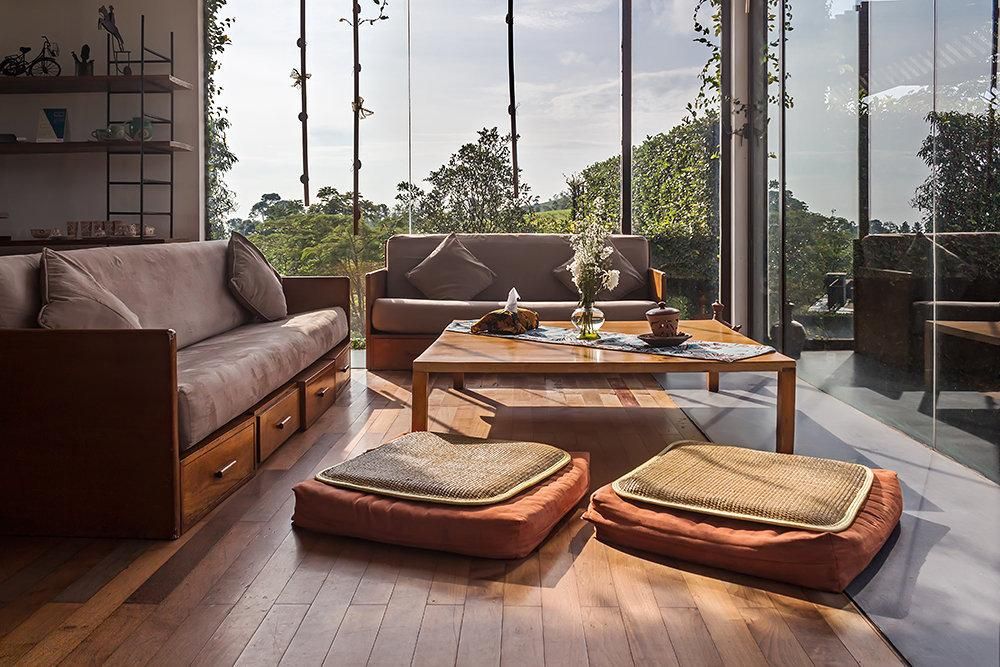 Nextage Indonesia Tea Garden Resort 