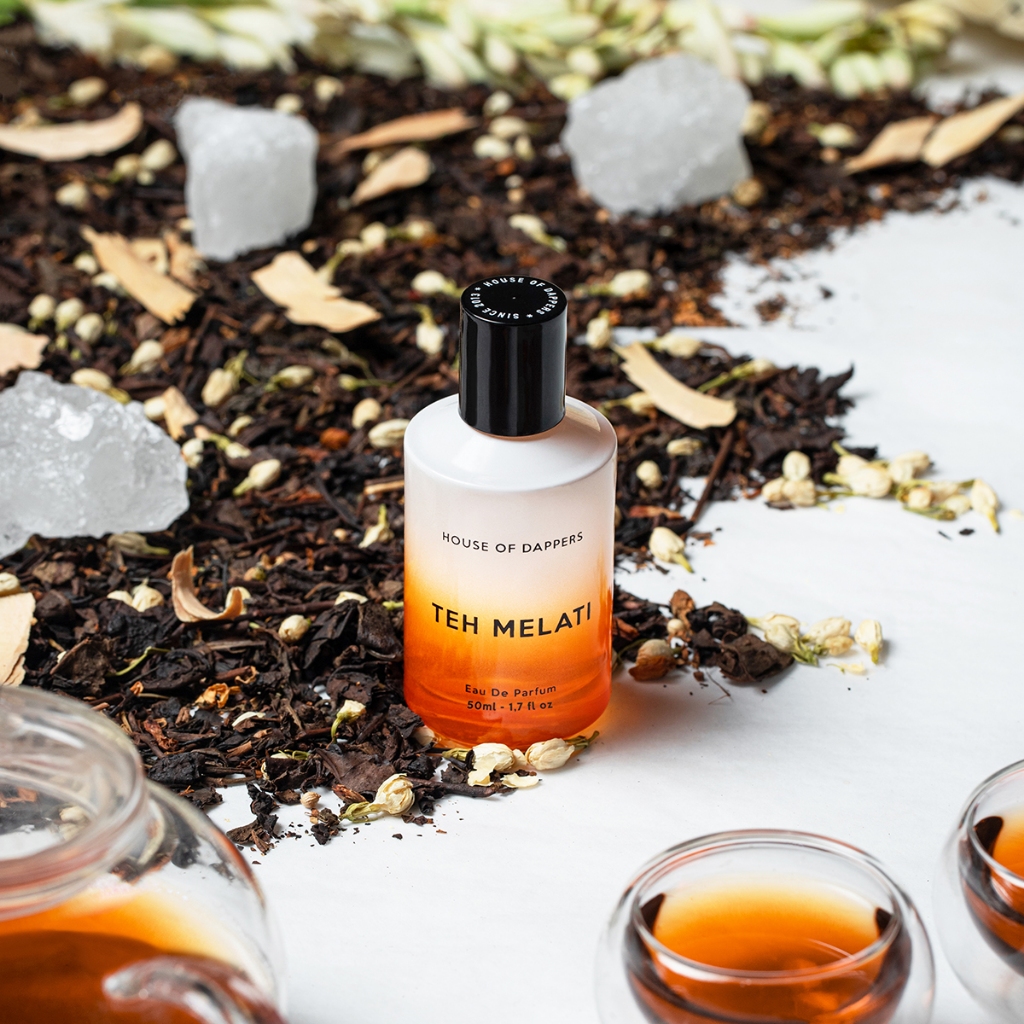  House Of Dappers Pemata Nusantara No. 6 Teh Melati