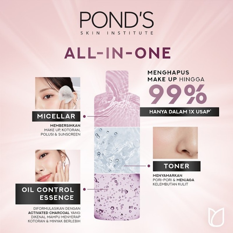 Oil Control Micellar Miracle Water 4