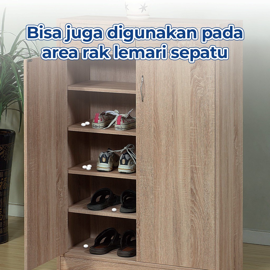 Bagus® Para Moth Balls