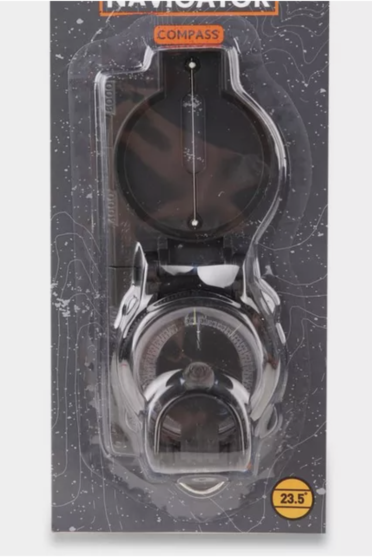 EIGER NAVIGATOR COMPASS 