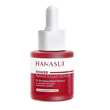Hanasui ｜ Power Retinol Expert Serum