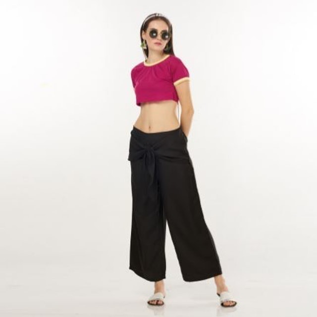 Ie.demode Celana Kulot Wanita Jasmine Am 36