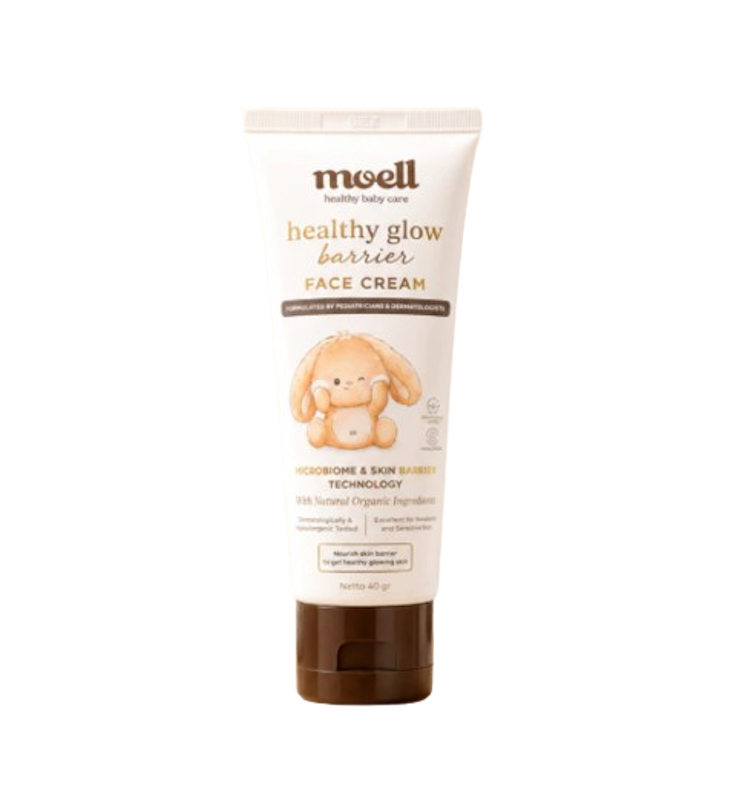 Healthy Glow Barrier Face Cream 1