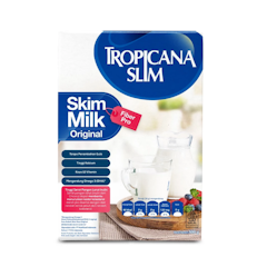 Skim Milk Fiber Pro Original