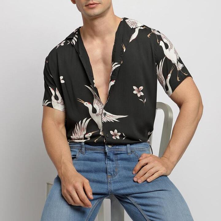 Vengoz Busana Indonesia VENGOZ Lake Casual Shirt