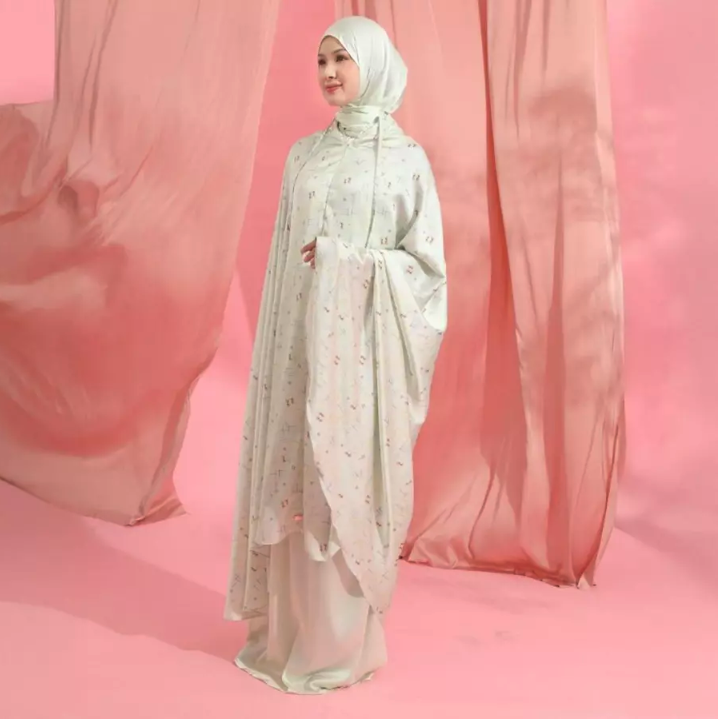 Lozy Hijab Selina Prayer Set