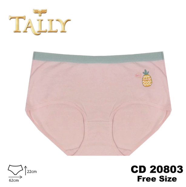 Prakarsa Jaya Sentosa TALLY Celana Dalam Teen Collection 20803