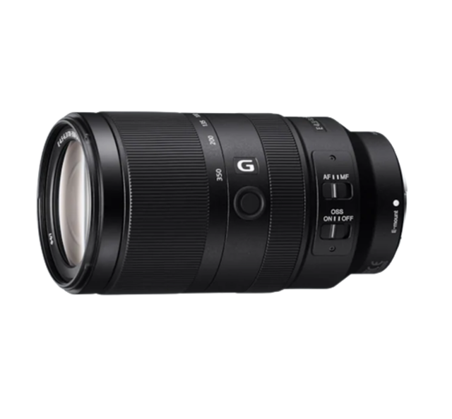 E 70-350mm F4.5-6.3 G OSS