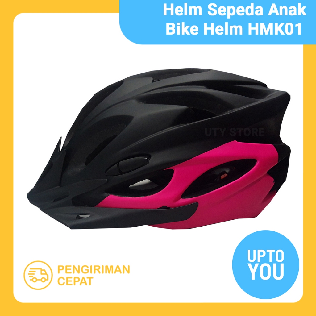  Kids Cycling Helmet HMK01