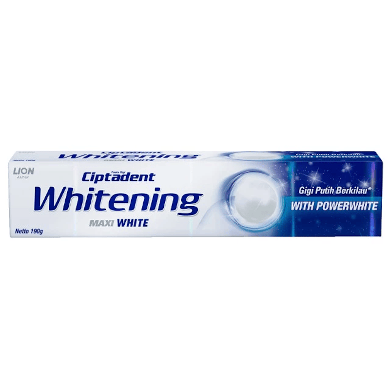 Whitening Maxi White 1
