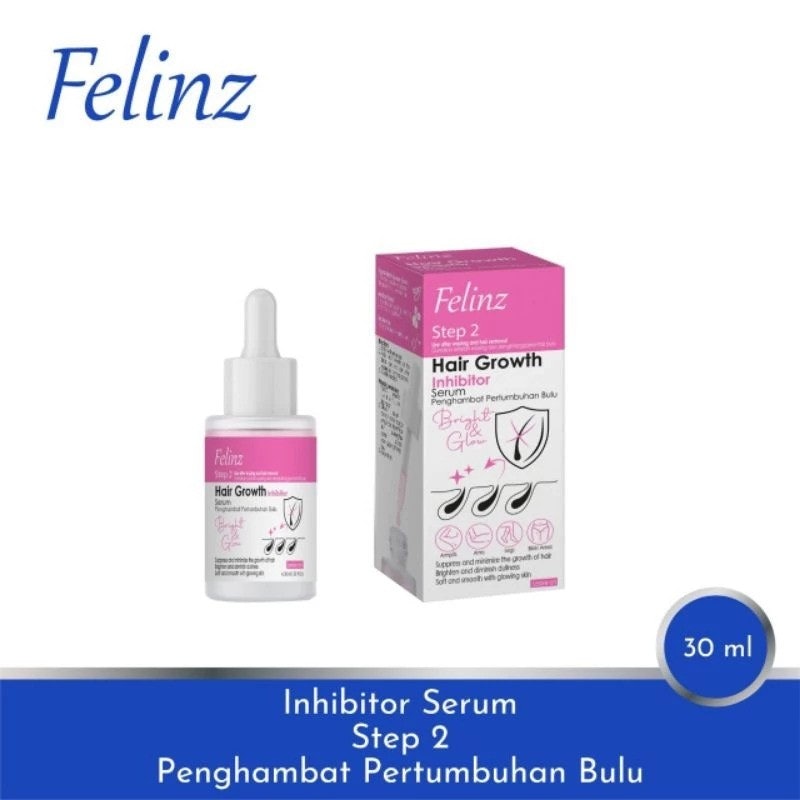 Felinz Hair Growth Inhibitor Serum 5