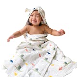 10 Rekomendasi Baju Handuk Mandi untuk Bayi Terbaik 5