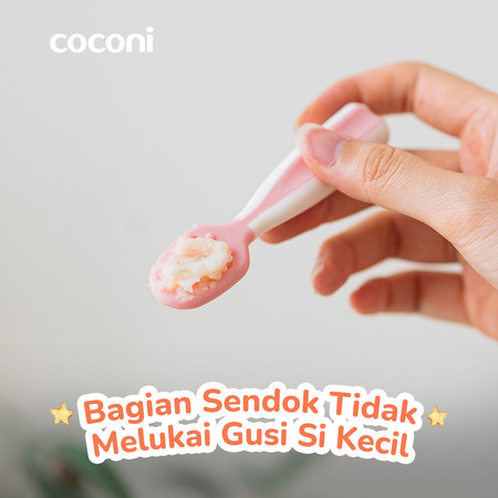 COCONI My First Pre Spoon 3