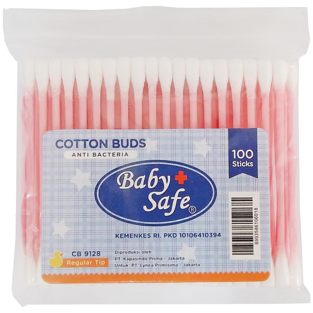 Cotton Bud Regular Tip