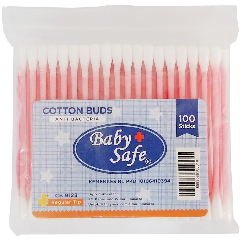 Cotton Bud Regular Tip 1