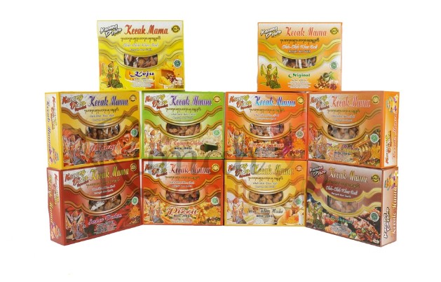 Kecak Mama Kacang Disco